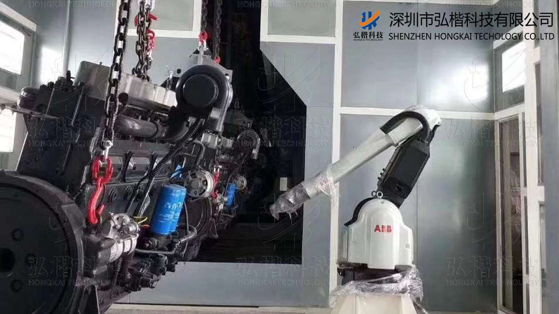 汽车零部件机器人喷涂快猫APP下载网站