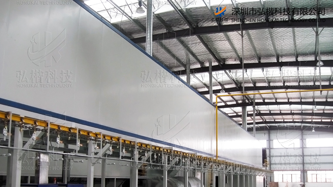 连续通过式电泳涂装快猫APP下载网站