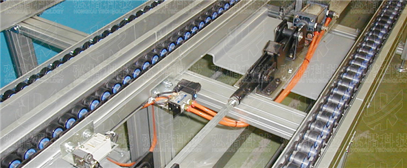 电泳涂装生产线